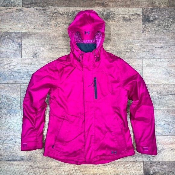 Under Armour Jackets & Blazers - Under Armour Cold Gear Storm 2-in-1 Winter Coat